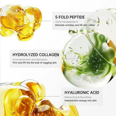 Collagen Fullerene Tightening Neck Cream