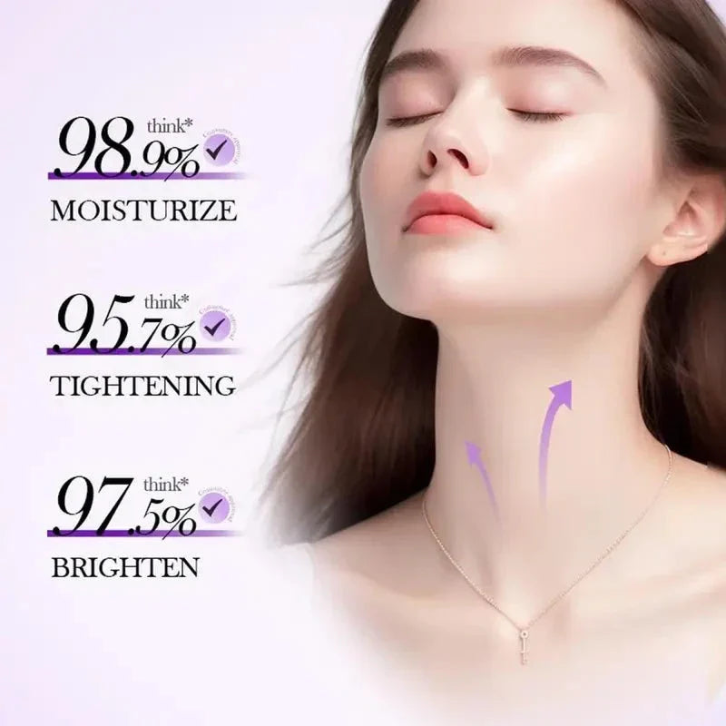 Collagen Fullerene Tightening Neck Cream