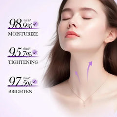 Collagen Fullerene Tightening Neck Cream