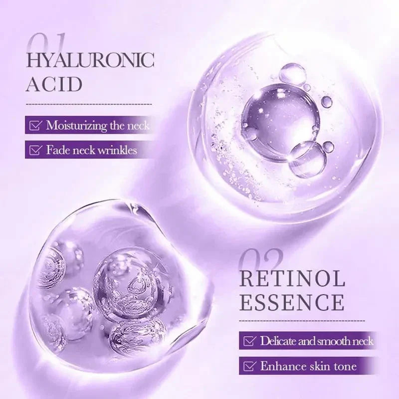 Collagen Fullerene Tightening Neck Cream