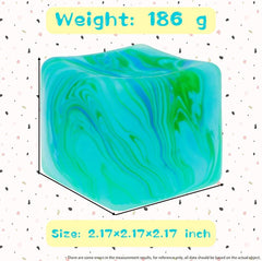 Squishy Stress Cube