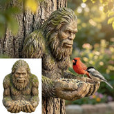 Bigfoot Bird Feeder