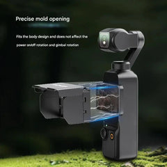 Foldable Screen Sunshade for DJI Osmo Pocket 4/3 Pocket Camera