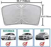 Car Windshield Sun Shade Cover