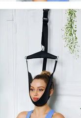 The Ultimate Portable Neck Stretcher