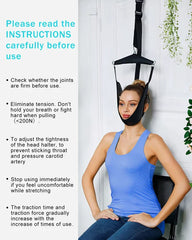 The Ultimate Portable Neck Stretcher