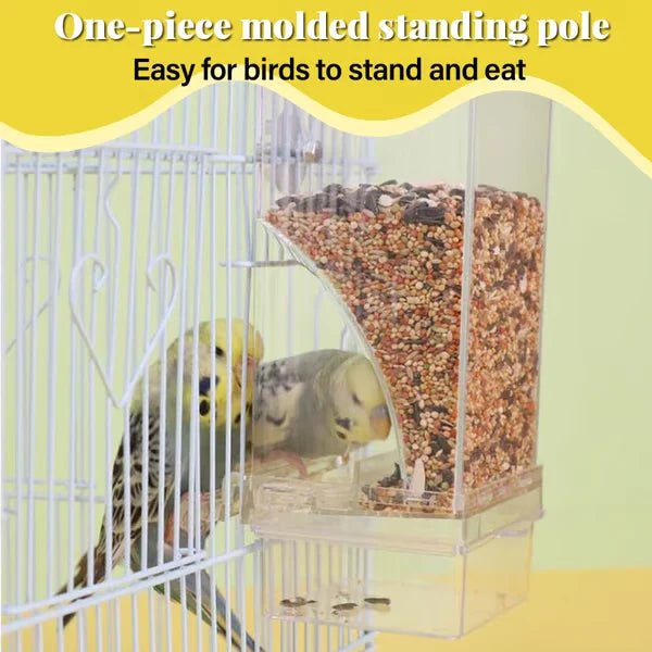 automatischer vogelspender - Saubere automatische Vogelfutterstation
