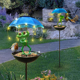 Creative garden decoration——Add fun and magic to your garden with this adorable decoration!