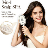 Electric Spray Air Cushion Massage Comb