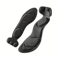 Inserts coussin pour chaussures 2-en-1 pour talons