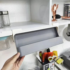 Gaveta Organizador de Especiarias para Prateleira – Suporte de Armazenamento de Cozinha para Frascos de Especiarias