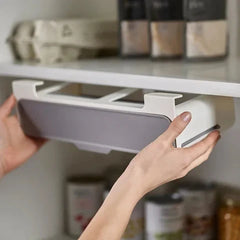 Gaveta Organizador de Especiarias para Prateleira – Suporte de Armazenamento de Cozinha para Frascos de Especiarias