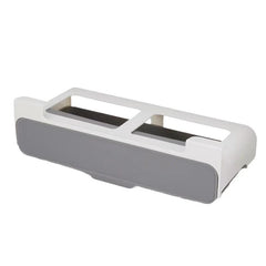 Gaveta Organizador de Especiarias para Prateleira – Suporte de Armazenamento de Cozinha para Frascos de Especiarias