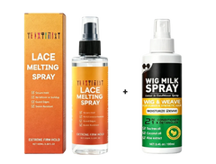 Extreme Hold Lace Melting Spray