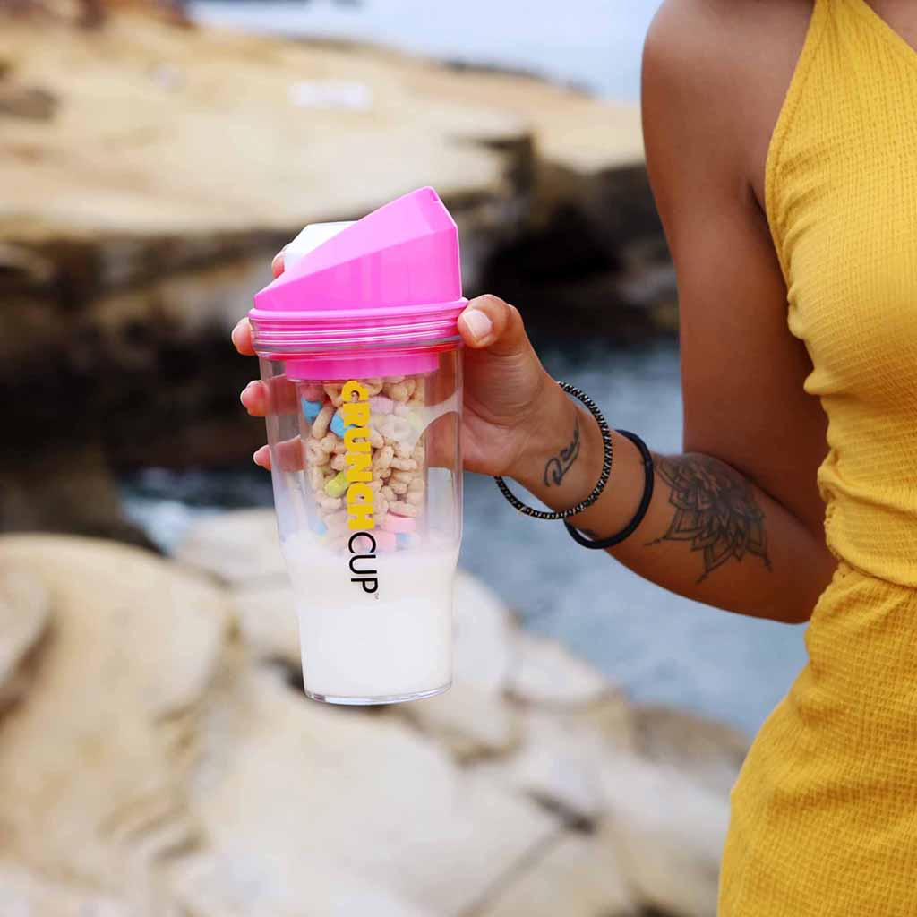 The CrunchCup Everich and Tomic Housewares Co., LTD