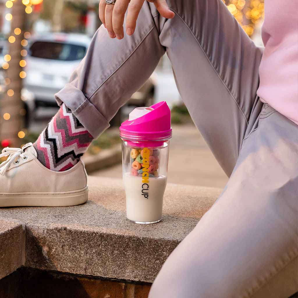 The CrunchCup Everich and Tomic Housewares Co., LTD