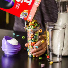 The CrunchCup Everich and Tomic Housewares Co., LTD