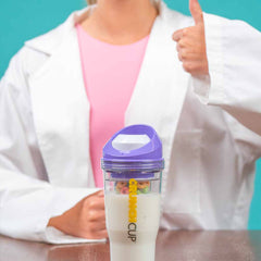 The CrunchCup Everich and Tomic Housewares Co., LTD