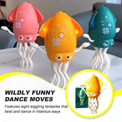 Dancing Octopus: Interactive Toy with Music & LED Lights - New HomeGoods