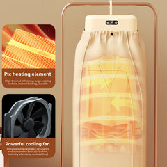 Foldable Home Dryer Dormitory Travel Portable Dryer New HomeGoods