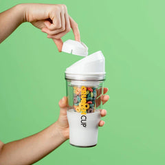 The Crunch Cup Everich and Tomic Housewares Co., LTD