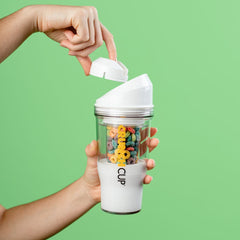 The CrunchCup Everich and Tomic Housewares Co., LTD