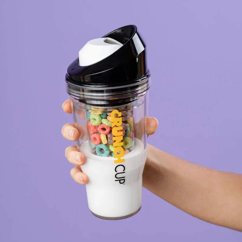 The Crunch Cup Everich and Tomic Housewares Co., LTD