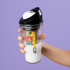 The Crunch Cup Everich and Tomic Housewares Co., LTD