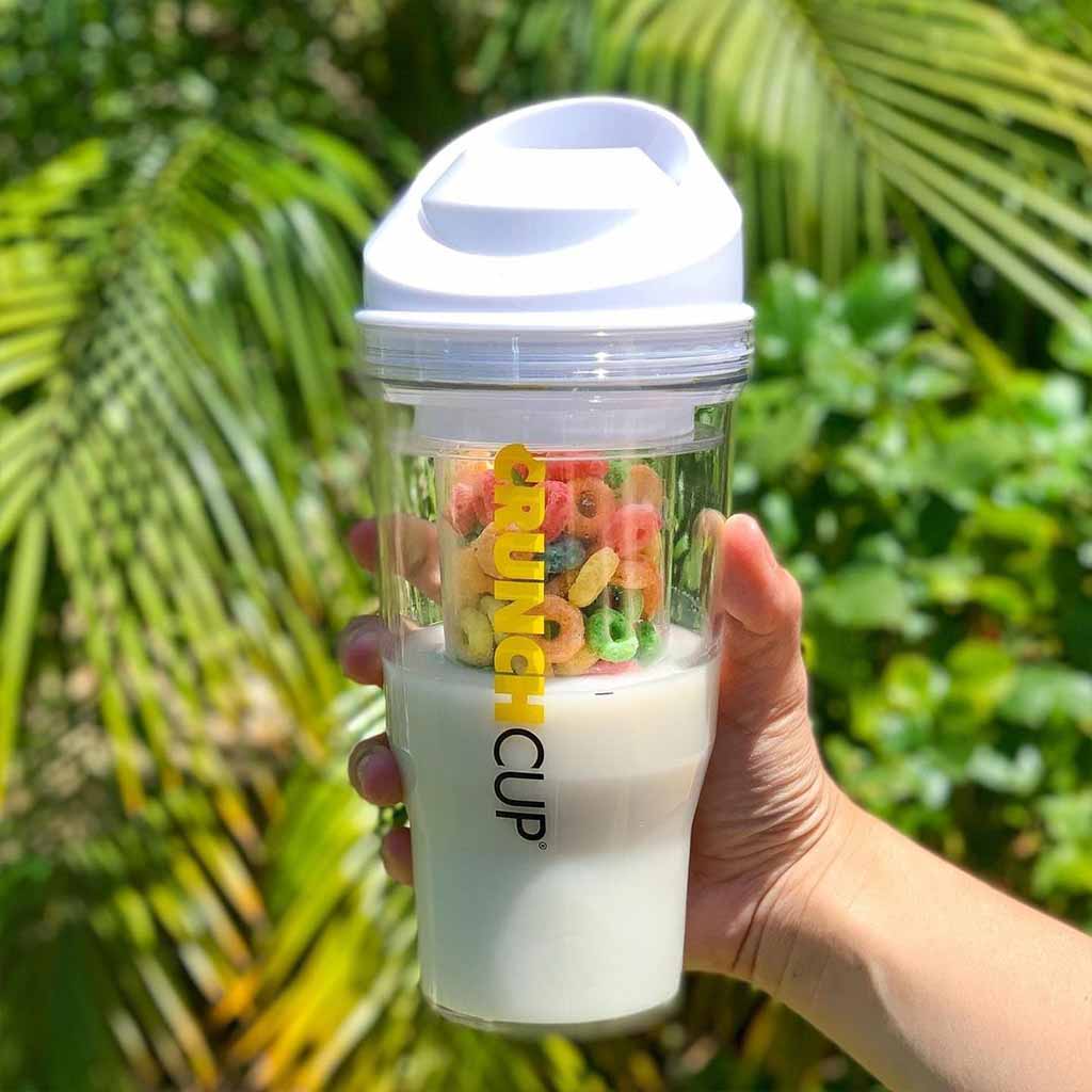 The CrunchCup Everich and Tomic Housewares Co., LTD