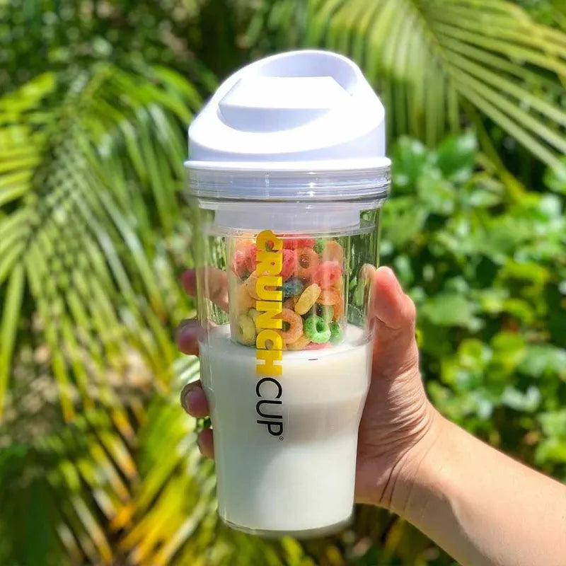 The Crunch Cup Everich and Tomic Housewares Co., LTD