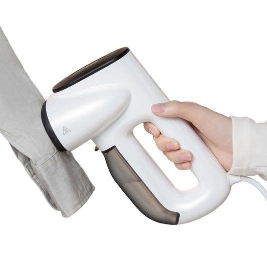 Your Ultimate Wrinkle-Removal Hero: Suction Handheld Garment Steamer