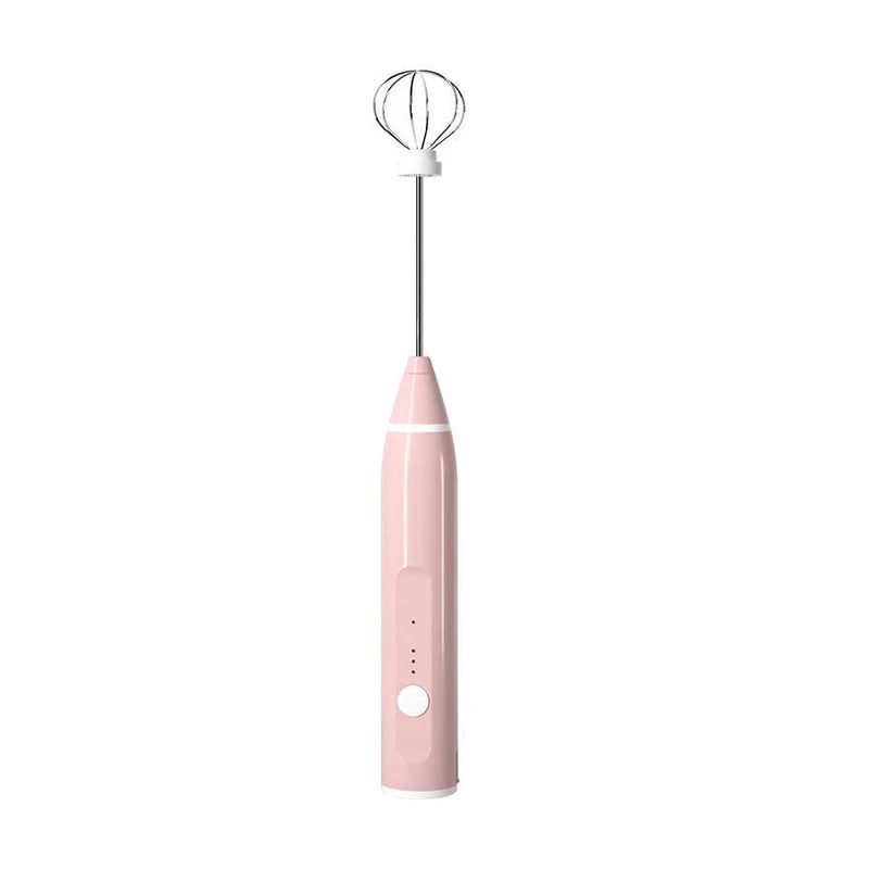 02 Electric Hand Mixer 5 Speed Whisk Tool