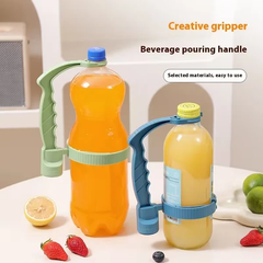 Universal Bottle Handle Grip – Easy Carry & Pour Handle for Large Water & Beverage Bottles