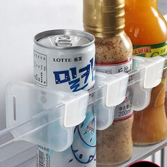 Adjustable Fridge Dividers – Instantly Organize Your Refrigerator