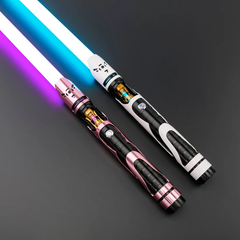 Premium RGB LED Sword – Bluetooth Control, Dynamic Lighting & Sound Effects