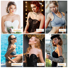 BUY 1 GET 1 FREE - 2 PAIRS🎁Adhesive Push-up Bra