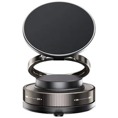 360¡ã Adjustable Vacuum Magnetic Phone Holder for Car - New HomeGoods
