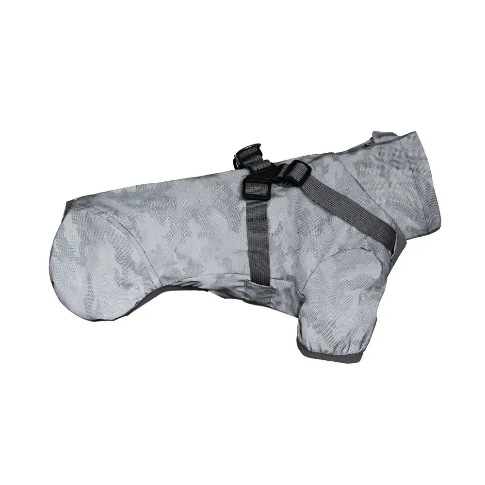 New Pet PU Raincoat Small and Medium Dog Night Reflective - New HomeGoods