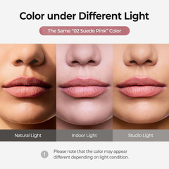Precise Lip Liner Pencil – Waterproof Lip Contour & Overlining, No Sharpening