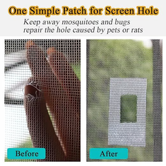 Window Screen Repair Tape