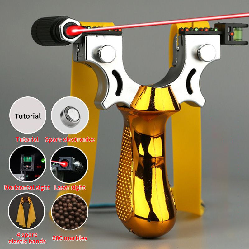 Professional Laser Slingshot