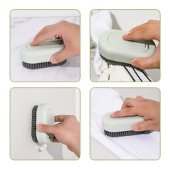 2-In-1 Cleaning Brush Scrubber Tool