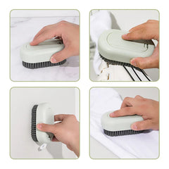 2-In-1 Cleaning Brush Scrubber Tool