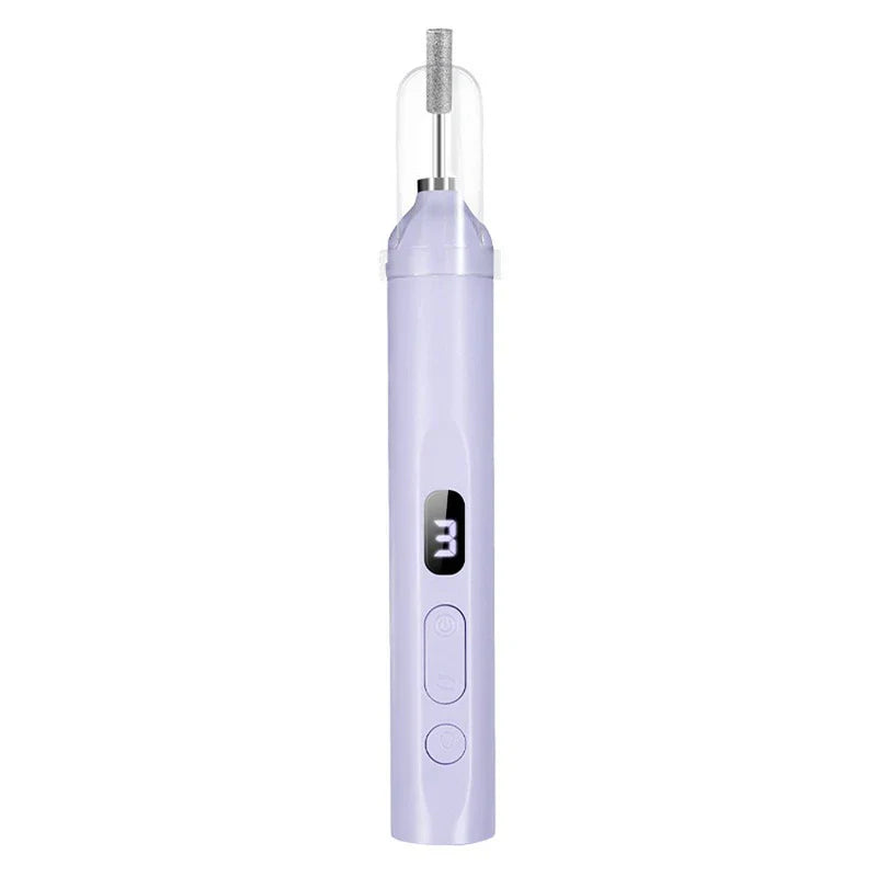 2-In-1 Nail Drill Machine & Uv Led Lamp Dryer