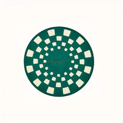 2-in-1 Silicone Trivet Mat Pot Holder Set