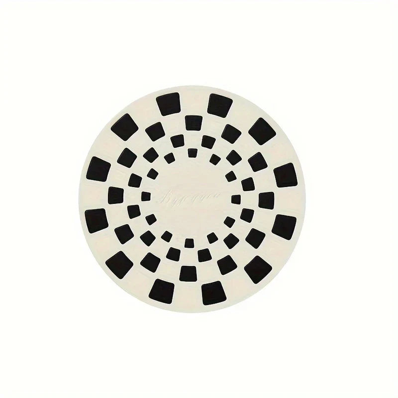 2-in-1 Silicone Trivet Mat Pot Holder Set