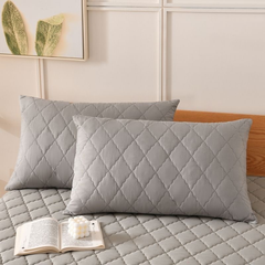 Quilted Waterproof Fitted Mattress Protector | Free shipping