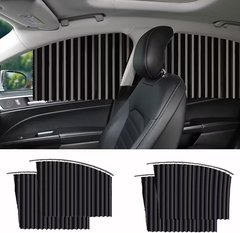 Magnetic Car Window Sun Shades – Privacy & Sun Protection