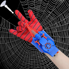 WebBolt Spider Web Launcher Toy – Fun Suction Cup Adventure Toy for Kids