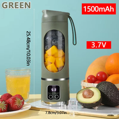 Digital Display Juicer Cup